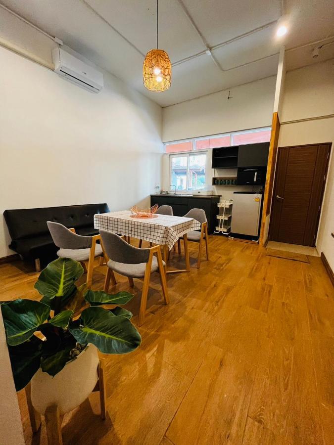 103 Condominium2 Cnx Chiang Mai Buitenkant foto