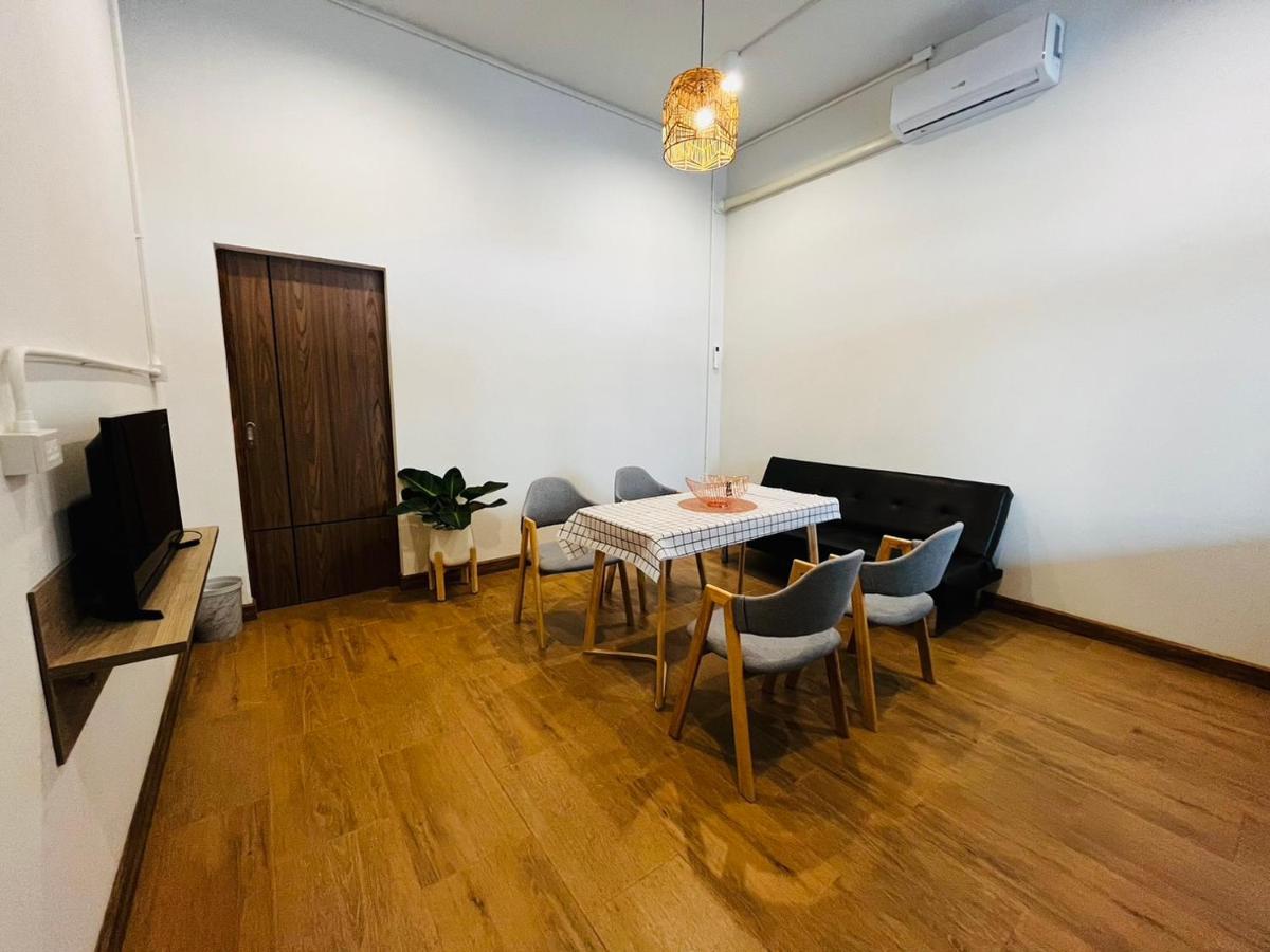103 Condominium2 Cnx Chiang Mai Buitenkant foto