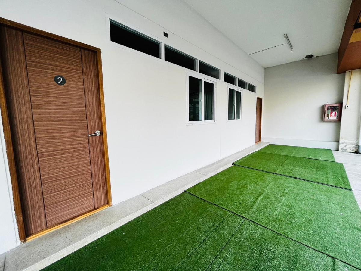 103 Condominium2 Cnx Chiang Mai Buitenkant foto